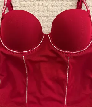 Victoria's Secret Corset Top thumbnail 2