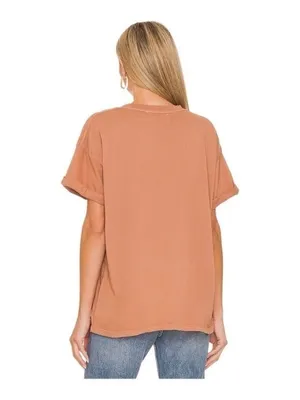 Girl Dangerous x Revolve‎ Groupie Love Graphic Tee Size XS thumbnail 4
