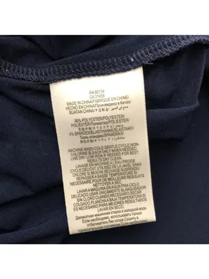 BCBGeneration Dress Pleat Keyhole Back Sleeveless Stretch Navy Blue XS thumbnail 4