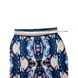 Anthropologie Moth Antica Sweater Skirt Blue XS‎ thumbnail 7