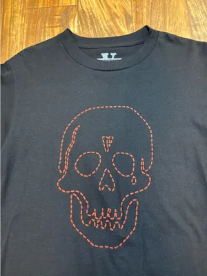 Vlone x Neighborhood Collab T-Shirt Size Small thumbnail 5