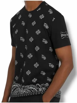 Dogg Supply by Snoop Dogg All-Gender Bandana Top thumbnail 3
