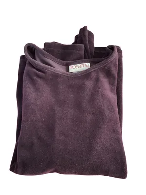Rosanna Top Purple Size L thumbnail 5