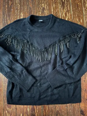 Embellished Sweater thumbnail 1