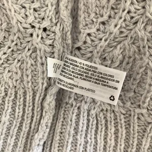 Universal threads light gray open cardigan thumbnail 5