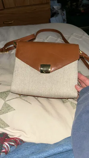 Prima purse Brown thumbnail 5