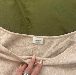 Aritzia Wilfred Sweater  thumbnail 2