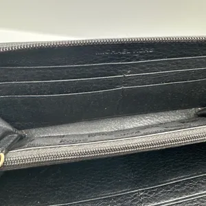 MICHAEL KORS Black Wallet thumbnail 7