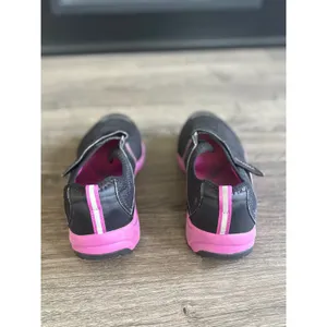 Vionic Women's Black & Pink Mary‎ Jane Walking Shoes Comfort Orthopedic thumbnail 4
