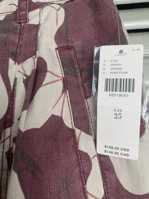 Anthropologie BRAND NEW WITH TAGS Pants thumbnail 4