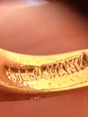 Vintage Gold thumbnail 8