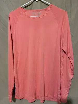 Reel life long sleeve Size XXL thumbnail 1