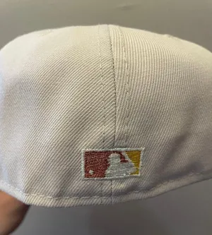 New Era Myfitteds Baltimore orioles Ozzy osbourne blizzard of ozz inspired size 7 1/8 brand new sold out thumbnail 4