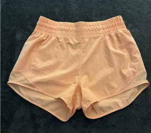Mondetta Orange Athletic Shorts thumbnail 2