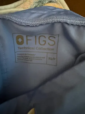 FIGS Scrub Set thumbnail 7