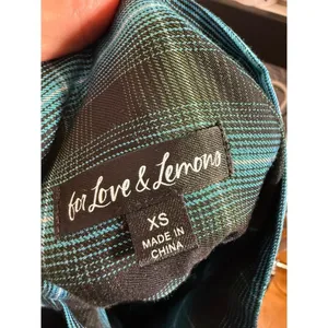 For Love & Lemons Gwen Wrap Skirt Sz. XS thumbnail 7