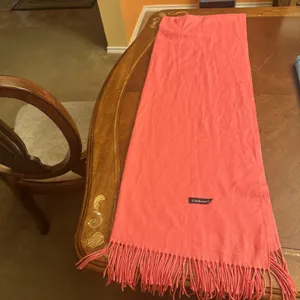 Cashmere Scarf Shawl 74” X 27” thumbnail 2