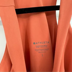 Athleta | Conscious Athletic Dress In Persimmon Size Large thumbnail 6