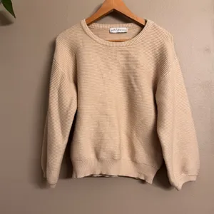 PETAL &‎ PUP Lakelynn Textured Knit Sweater thumbnail 2