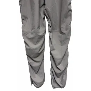 Lululemon Dance Studio Slim Fit HR Flared Pant Sheer Oak Women's Size Small‎ thumbnail 6