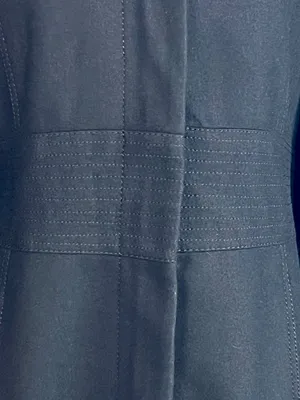 Kenneth Cole Reaction Structured Mid-Length Wool Blend Modern Winter Coat 12 thumbnail 4