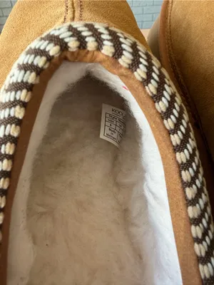 NEW KOOLABURRA BY UGG Buree Platform Slippers Shoes Mules Chestnut 9 thumbnail 6