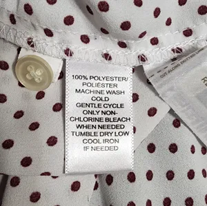 Ann Taylor Loft Long Sleeve Blouse Size Large thumbnail 5