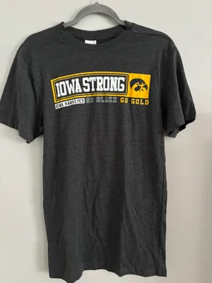 University Of Iowa Tshirt thumbnail 1