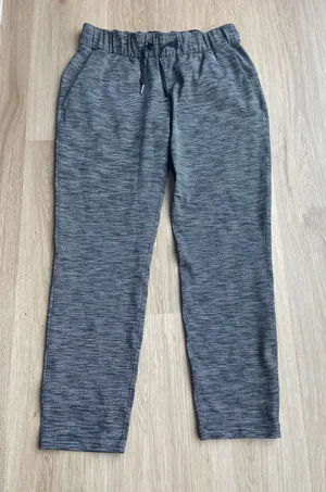 Lululemon On The Fly Pants 28" thumbnail 1