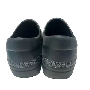 Crocs Women's Neria Pro II Graphic Clogs Black Speckled Size 7 thumbnail 4