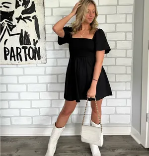 Amazon Cowboy boots thumbnail 5