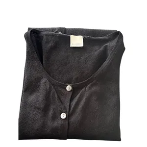 Ann Taylor cropped Cardigan bolero Sweater size 2 thumbnail 5