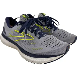 Brooks Glycerin 19 Road Running Shoes Dna Loft BioMoGo Purple Yellow 9 thumbnail 2