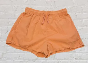 Urban Outfitters BDG Peach Drawstring Shorts thumbnail 1