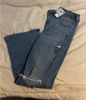 American Eagle Jeans Flare High-Rise thumbnail 1