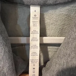 cozy Cuddle Up Jacket Women’s 4 Grey Full Zip thumbnail 3