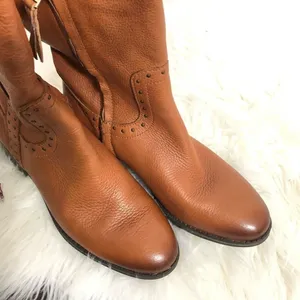 Sam Edelman NWOT prina brown leather riding boots thumbnail 10