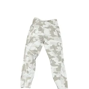 All In Motion Women's Camo Print T-Back Bra & Leggings Set XXL Activewear thumbnail 7