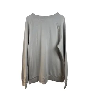 Seek Discomfort Peace Seeker Graphic‎ Print Pullover Crewneck Sweatshirt thumbnail 6