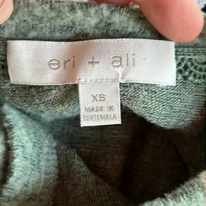 Eri + Ali “Sasha” Hacci Bell Sleeve Sweater thumbnail 8