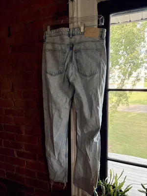 & Denim jeans Blue Size 2 thumbnail 2