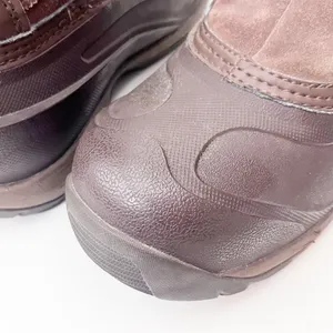 THE NORTH FACE Brown Chilkat lll Heat Seeker Mid Calf Fur Trim Boots 8.5 Winter thumbnail 13