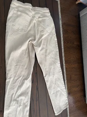 Abercrombie & Fitch • Style: 90s Ultra High Rise • Size: 12 thumbnail 4