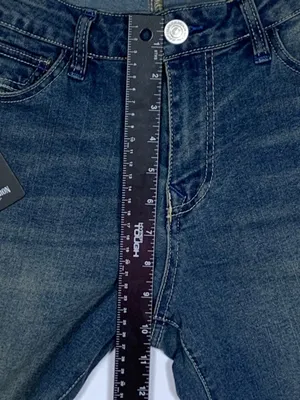 True Religion Jennie Curvy Jeans Women Mid Rise Super Skinny Blue NWT Denim 31 thumbnail 6