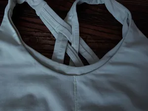 Yellow Lululemon Sports Bra thumbnail 2