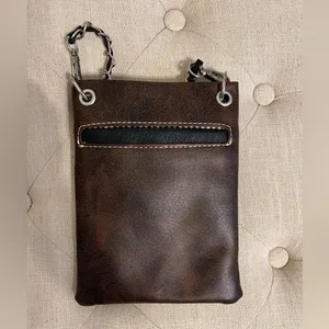 Western Dreamcatcher Feather Purse thumbnail 2