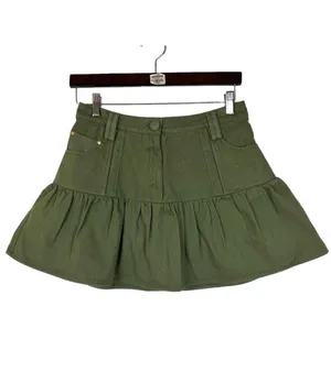 Love Shack Fancy Mini Skirt thumbnail 2