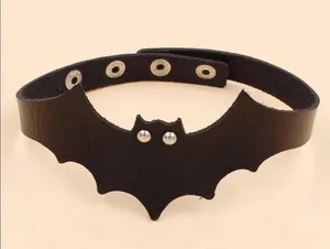 Vampire Bat Chocker Black Halloween New thumbnail 1