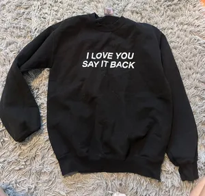 Lonely Ghost Sweatshirt thumbnail 1
