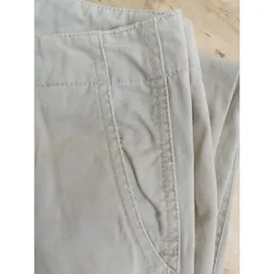 Lauren Jeans Co Ralph Lauren Newbury Chino Pants Women 2P Beige Cotton Casual thumbnail 12